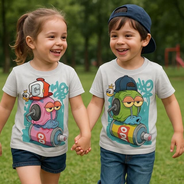 T-Shirts For Kids