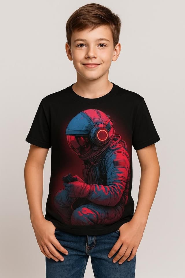 T-Shirt For Kids 12