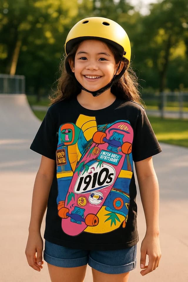 T-Shirt For Kids 19
