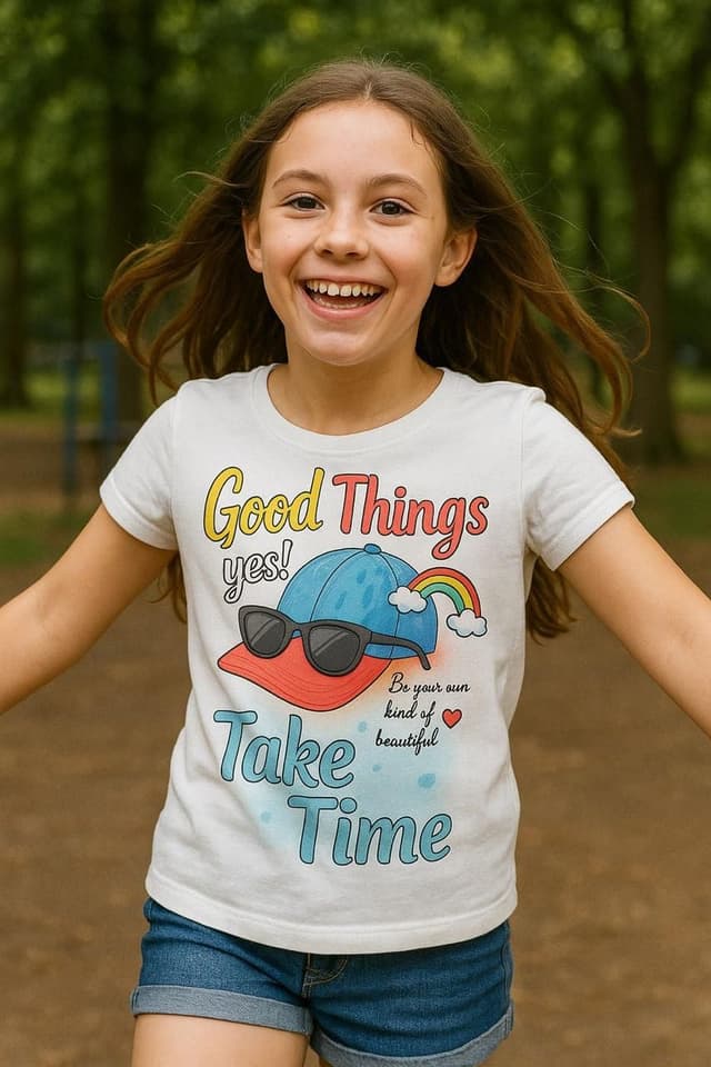 T-Shirt For Kids 21
