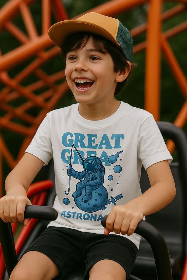 T-Shirt For Kids 22